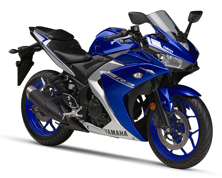 YAMAHA YZF-R3