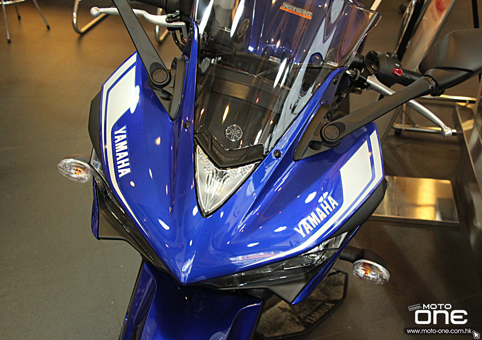 YAMAHA YZF-R3