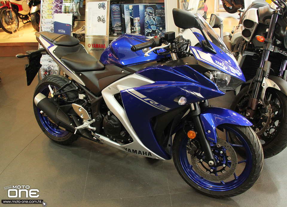 YAMAHA YZF-R3