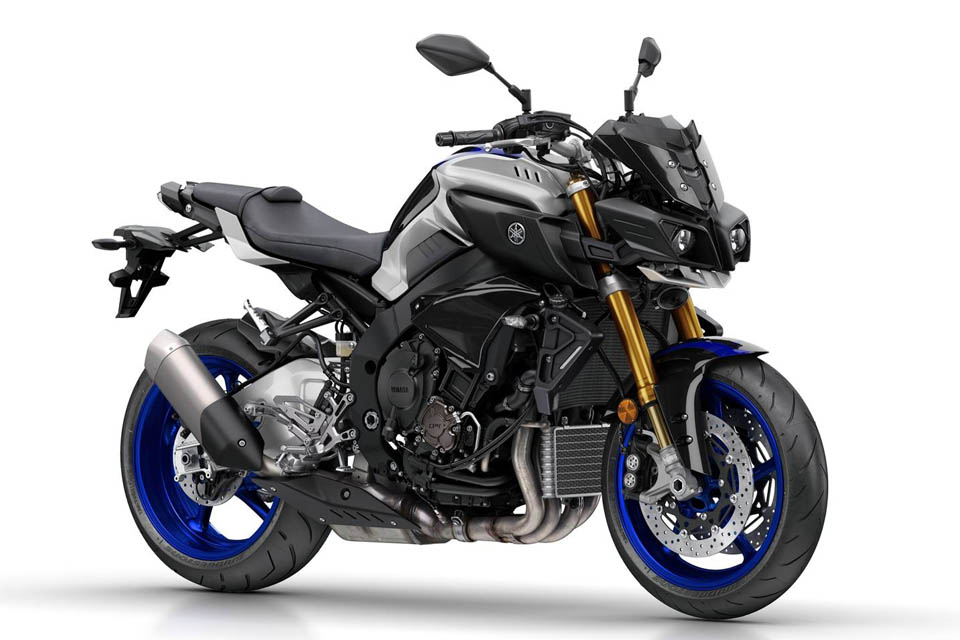 2017 YAMAHA MT-10 SP