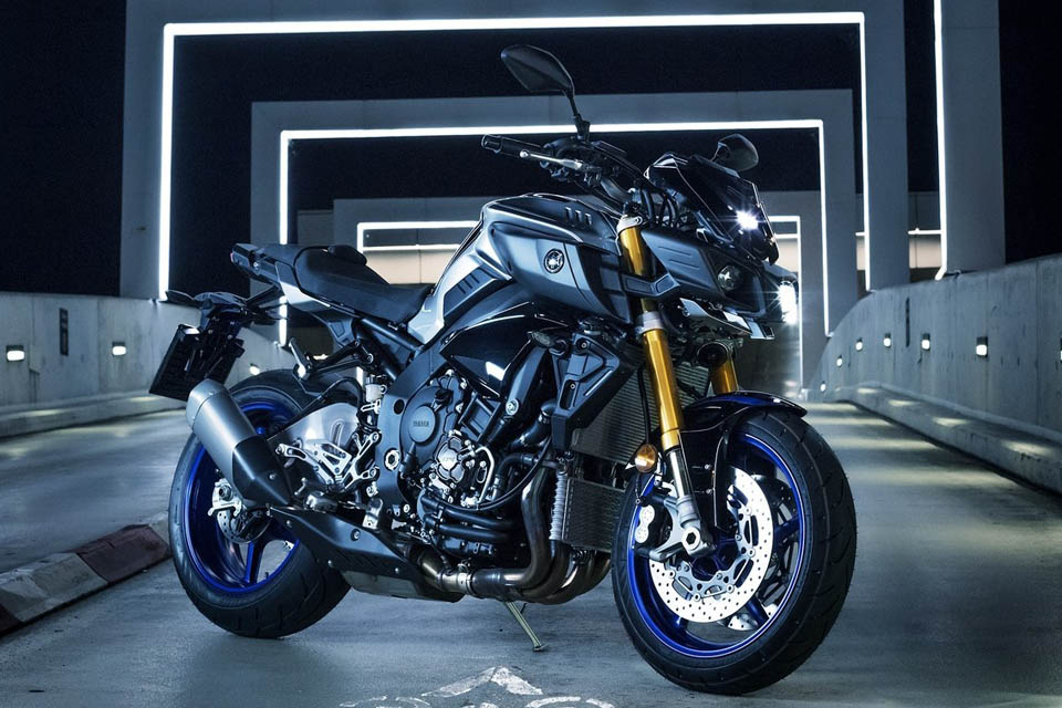 2017 YAMAHA MT-10 SP