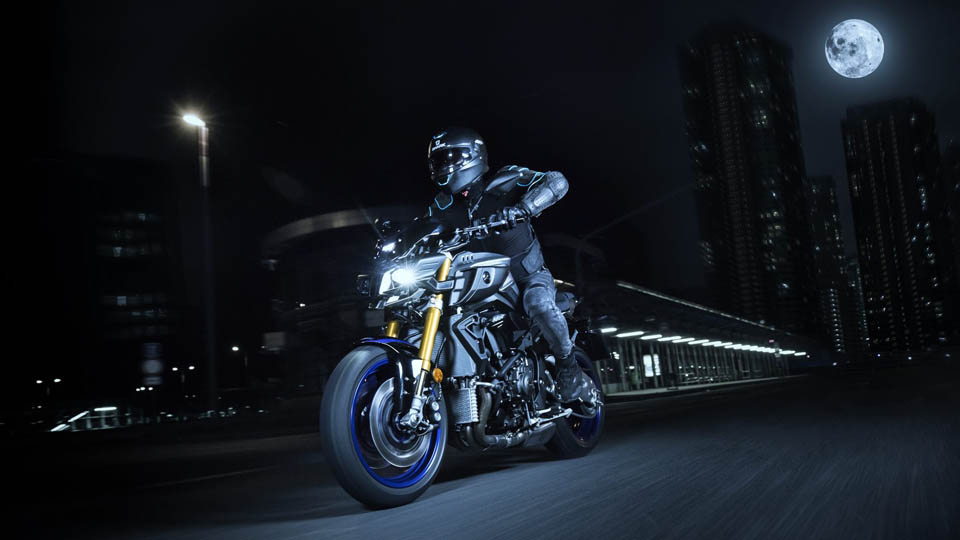 2017 YAMAHA MT-10 SP