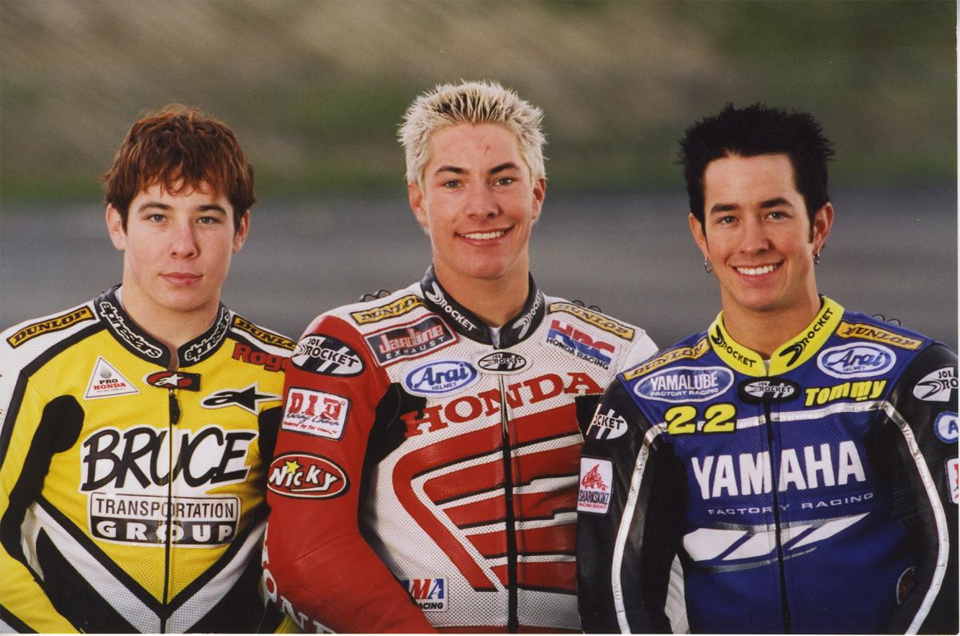 nicky hayden