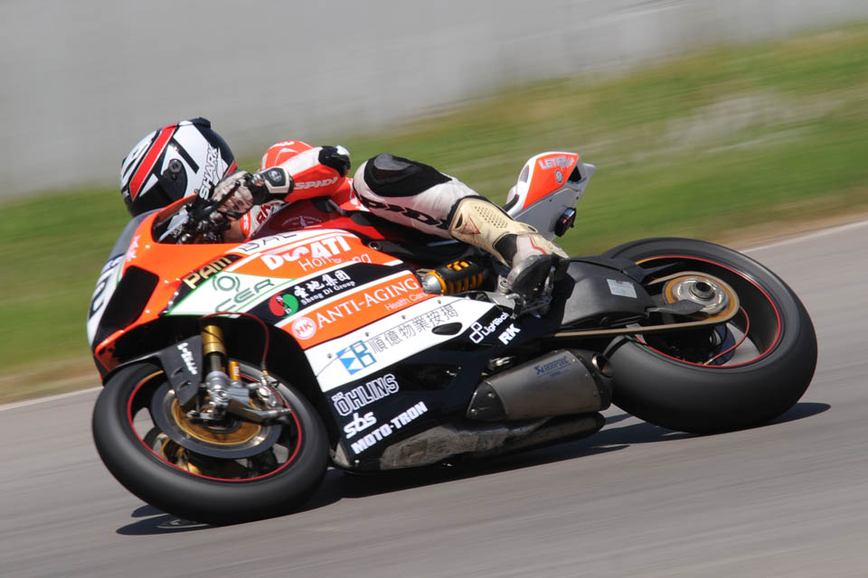 2017 CER Motorsport CSBK