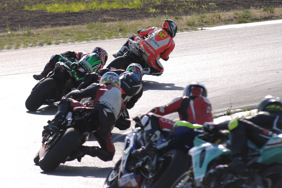 2017 CER Motorsport CSBK