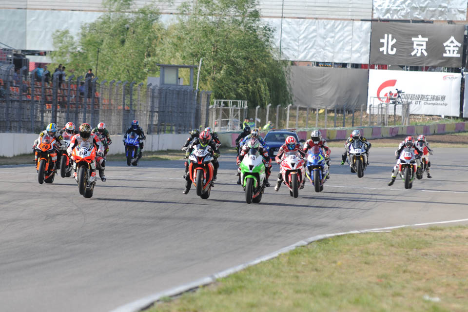 2017 CER Motorsport CSBK