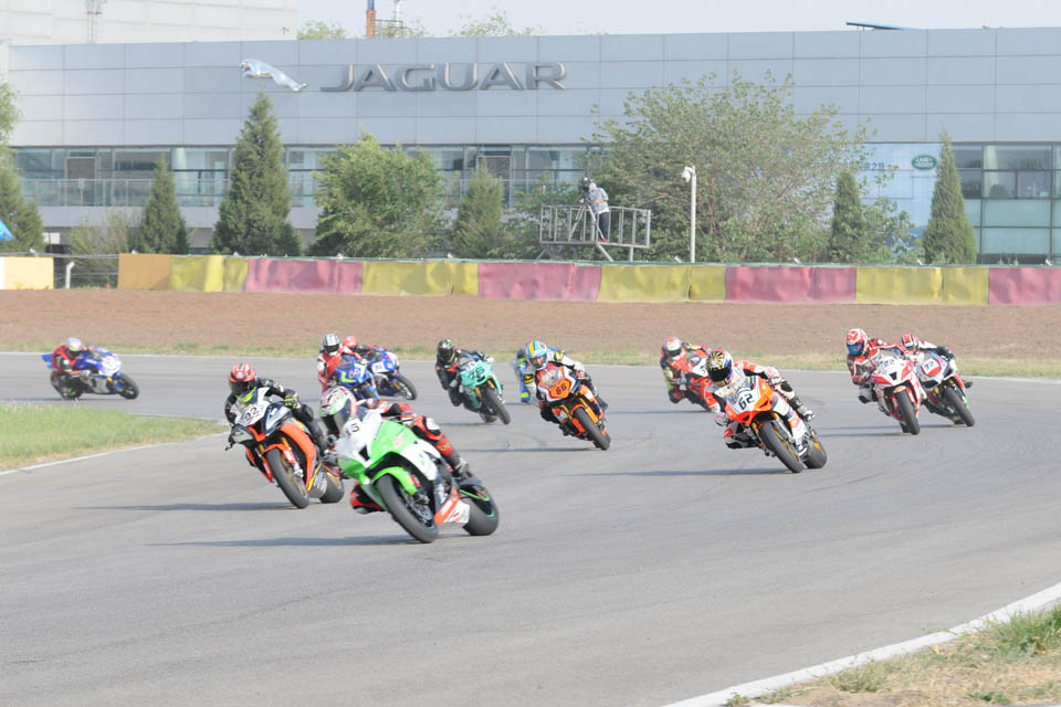 2017 CER Motorsport CSBK