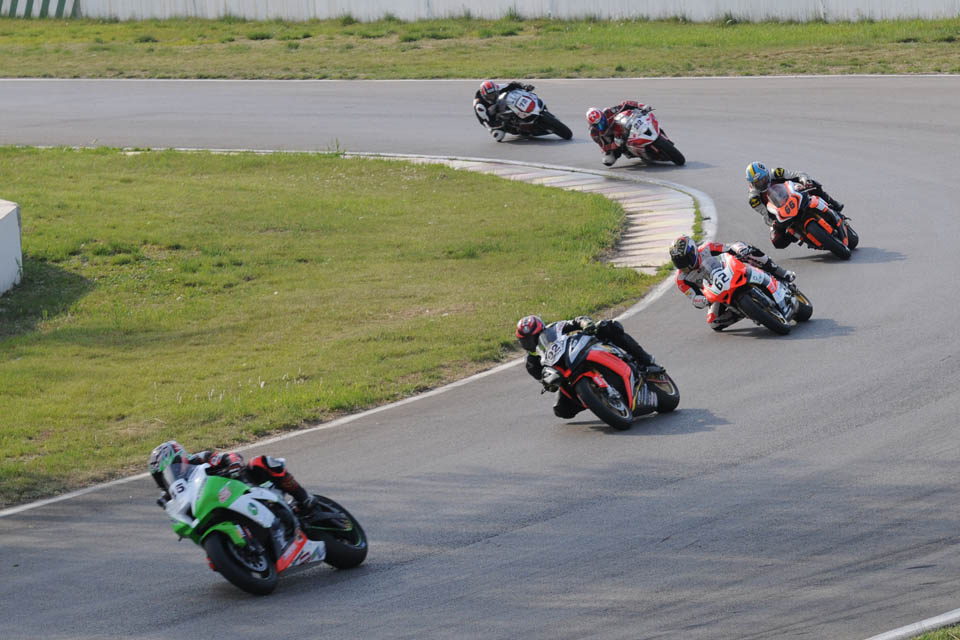 2017 CER Motorsport CSBK