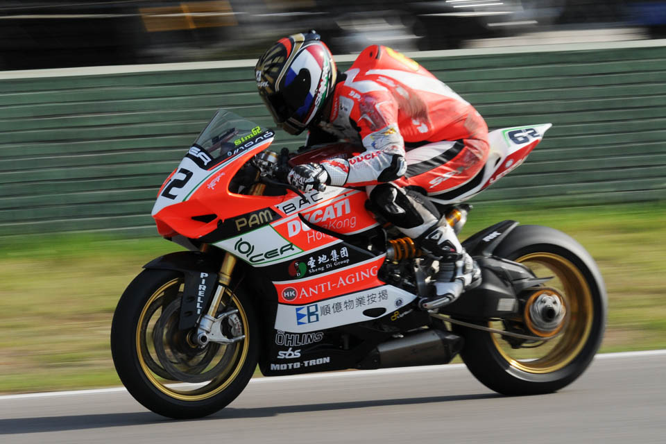 2017 CER Motorsport CSBK