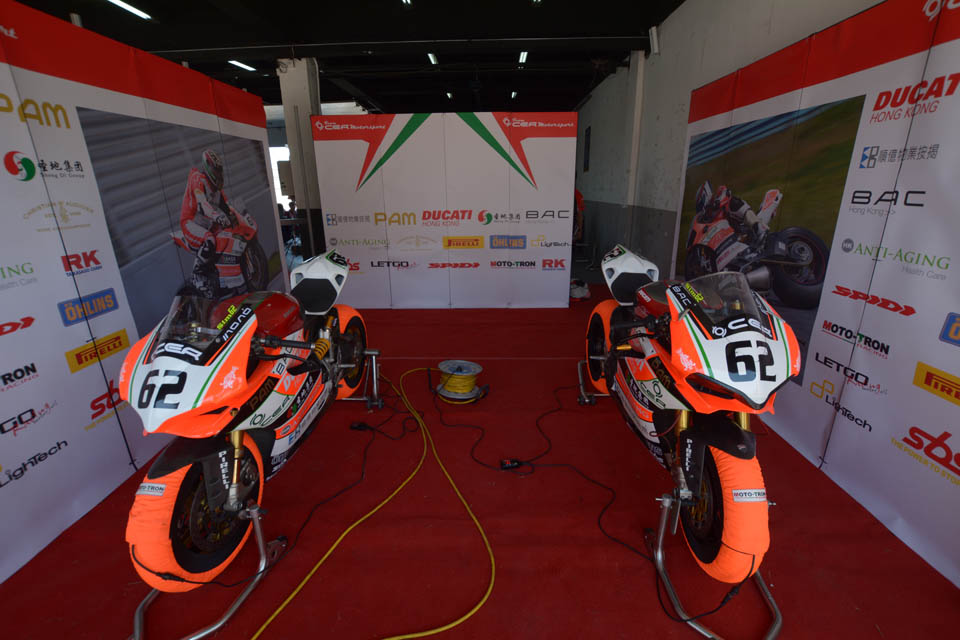 2017 CER Motorsport CSBK
