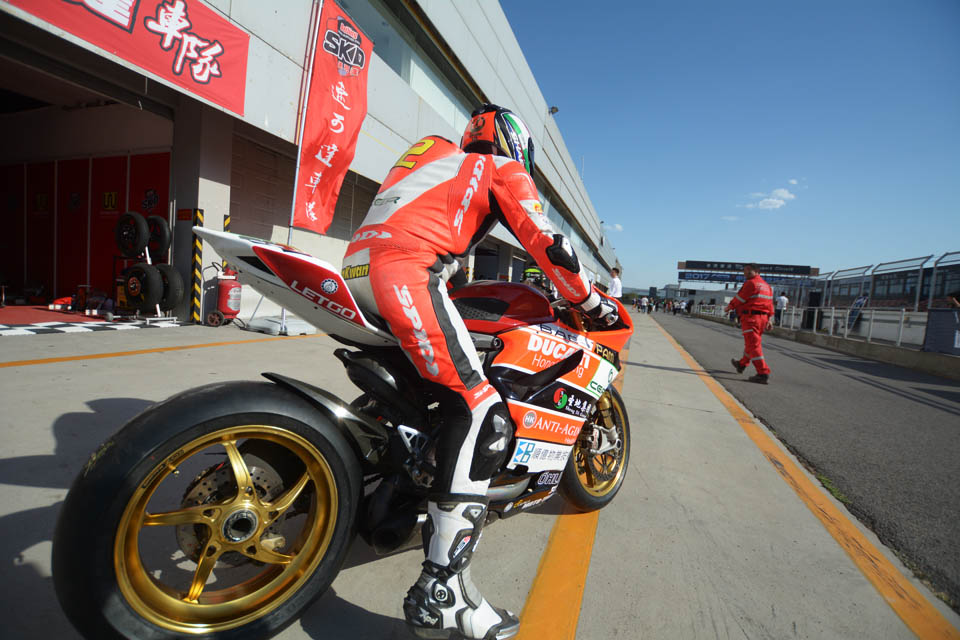 2017 CER Motorsport CSBK