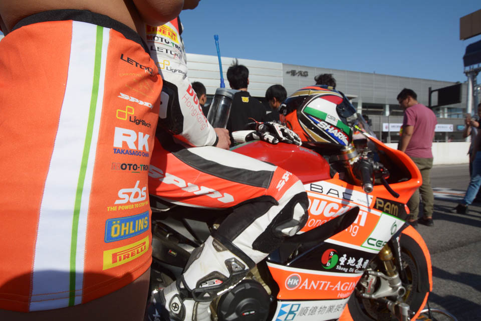 2017 CER Motorsport CSBK