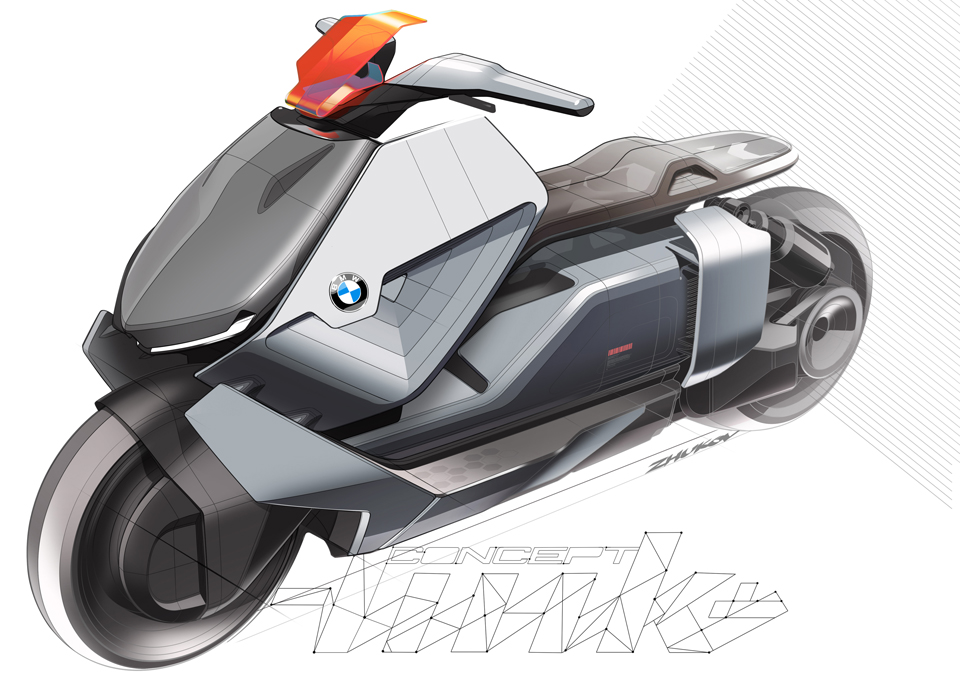 BMW CONCEPT LINK