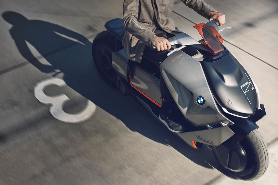 BMW CONCEPT LINK