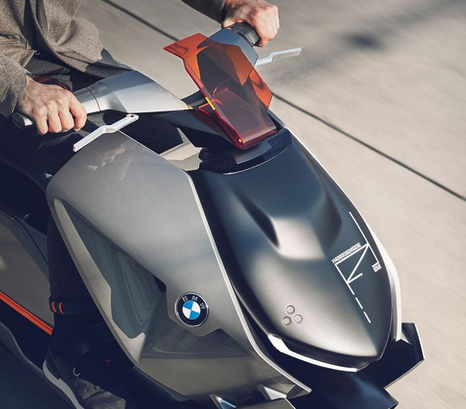 BMW CONCEPT LINK