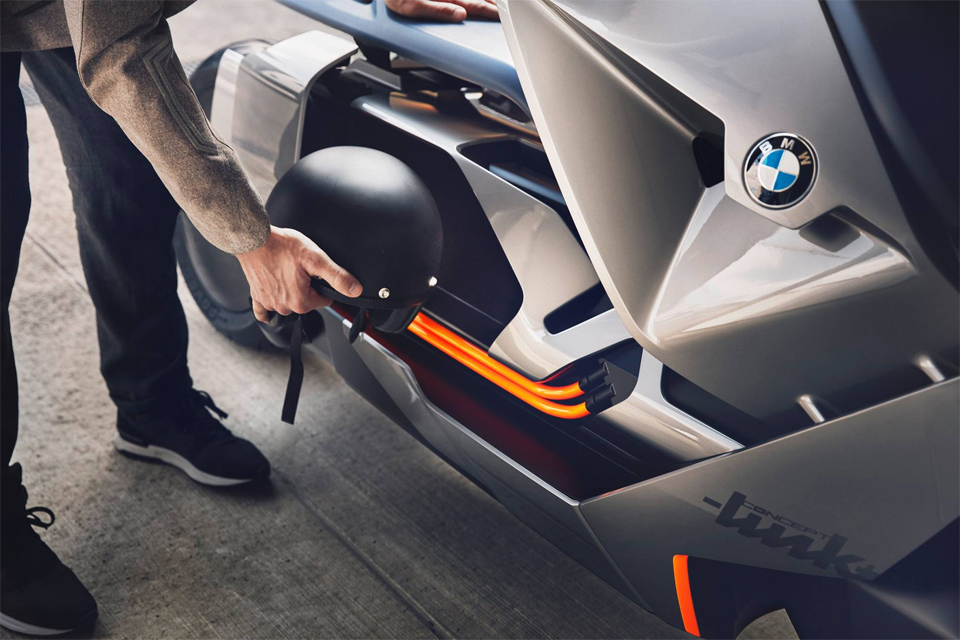 BMW CONCEPT LINK