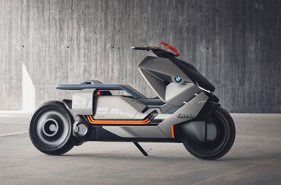 BMW CONCEPT LINK