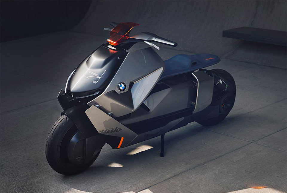 BMW CONCEPT LINK