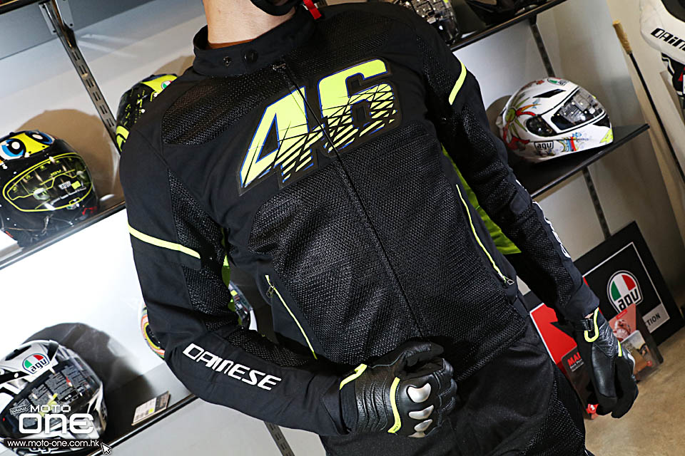 2017 DAINESE JACKET