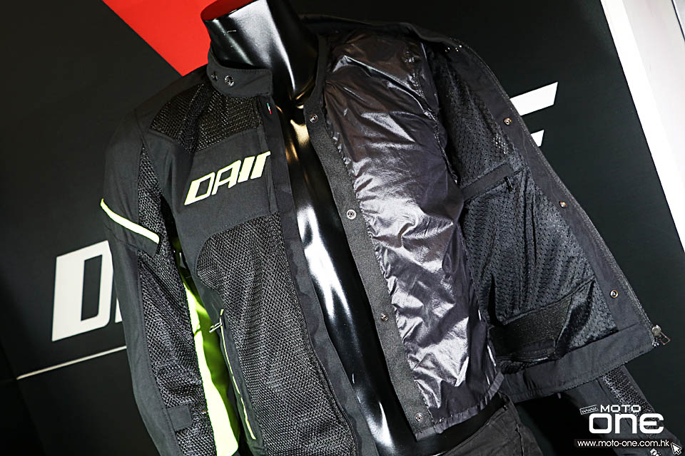 2017 DAINESE JACKET