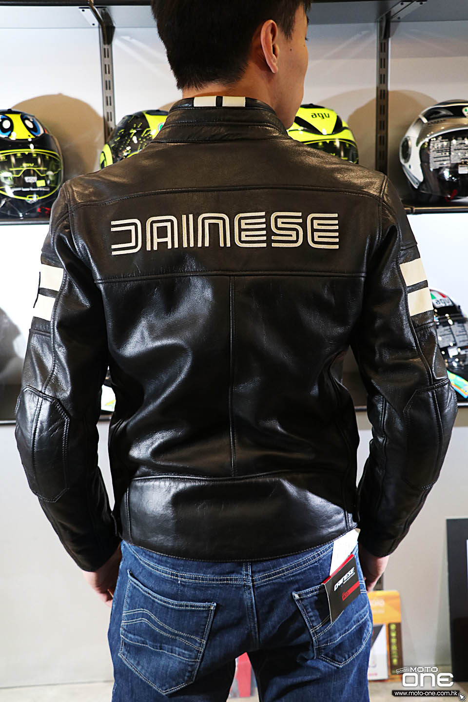 2017 DAINESE JACKET