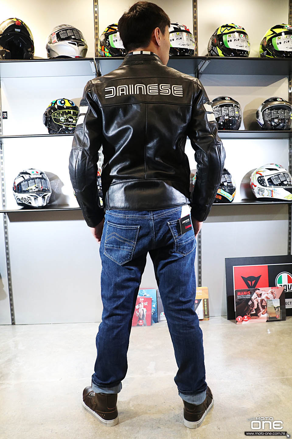 2017 DAINESE JACKET