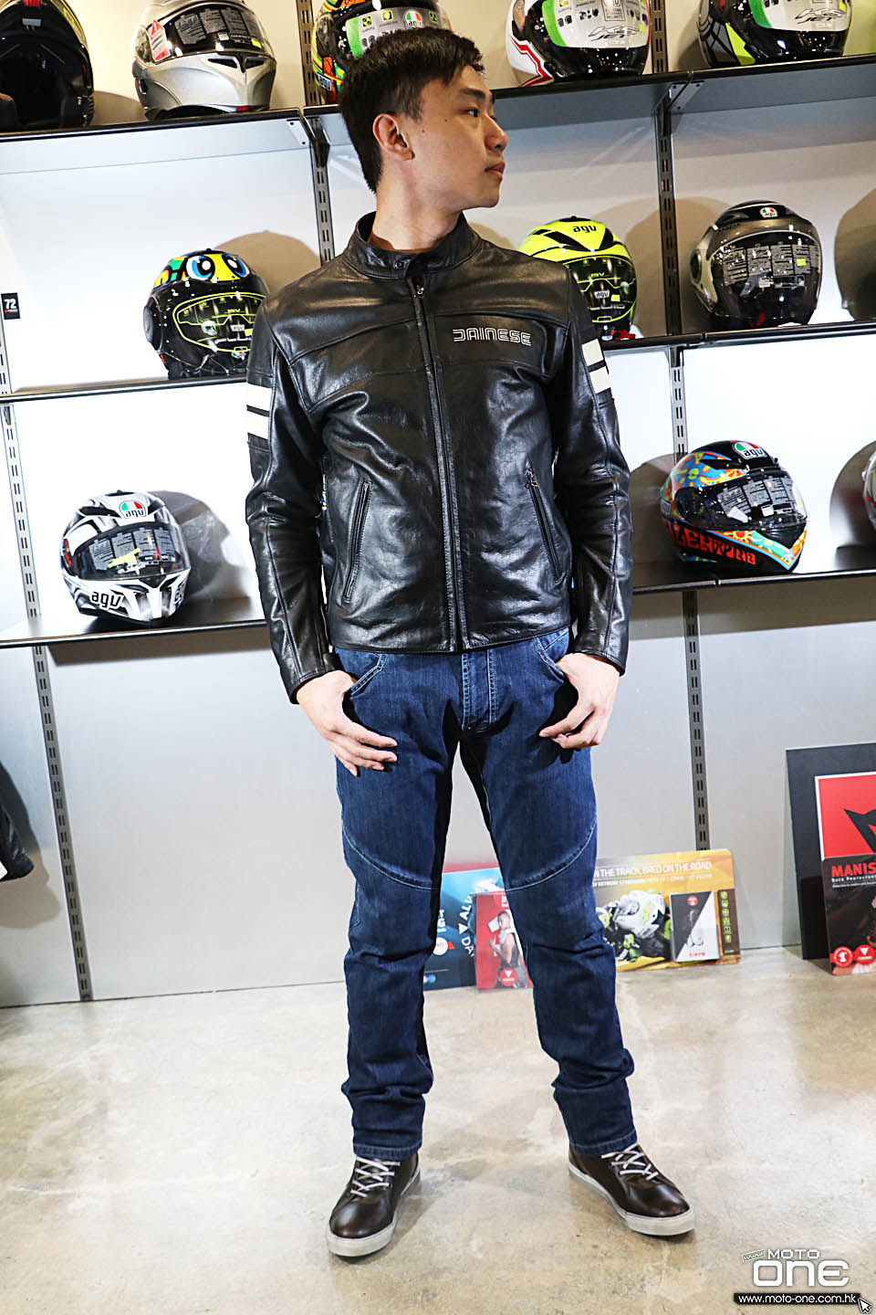 2017 DAINESE JACKET