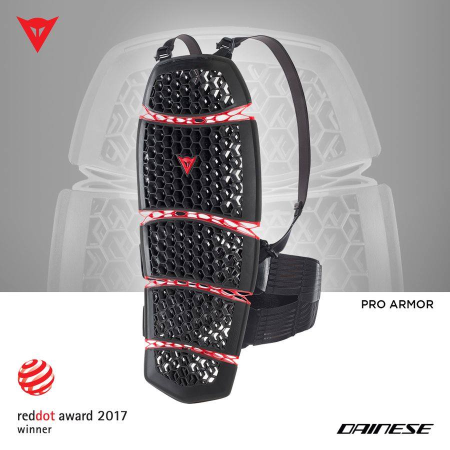 2017 Dainese Pro-Armor