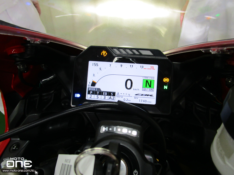 HONDA CBR1000RR