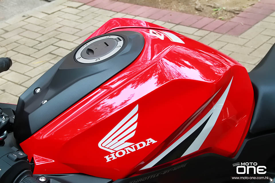 2017 HONDA CBR250RR ABS