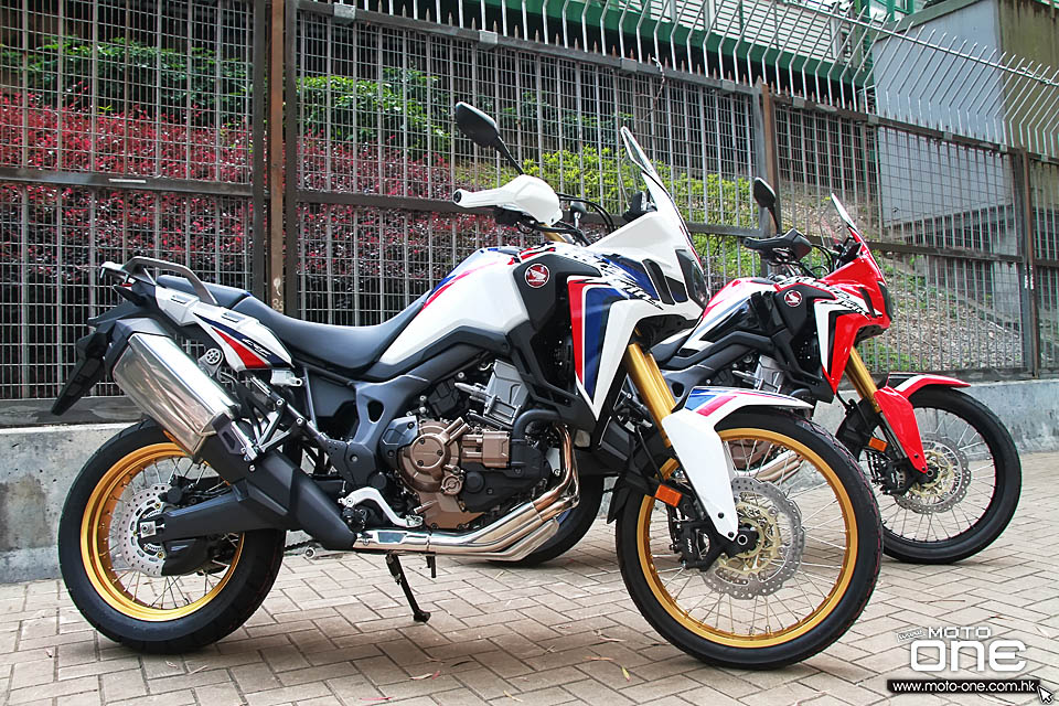 2017 HONDA CRF1000L Africa Twin