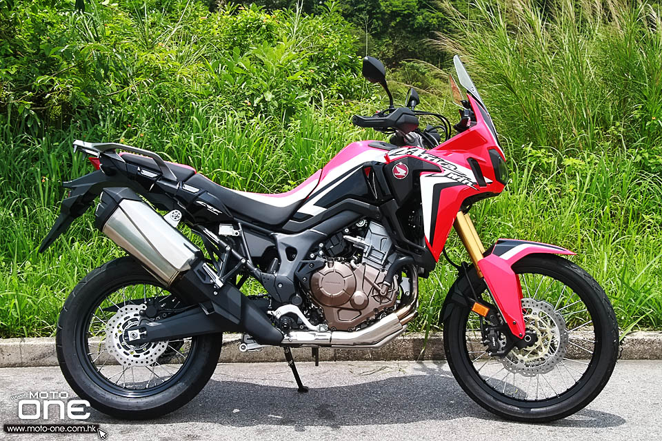 2017 HONDA CRF1000L Africa Twin