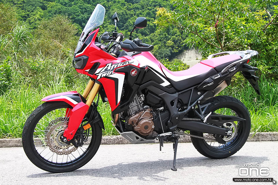 2017 HONDA CRF1000L Africa Twin