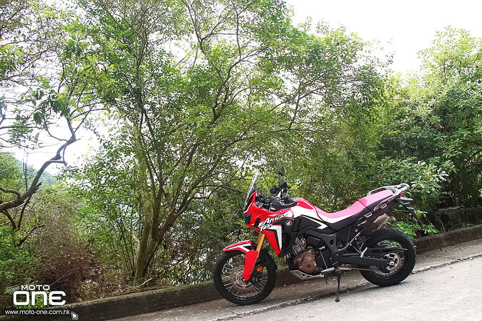 2017 HONDA CRF1000L Africa Twin