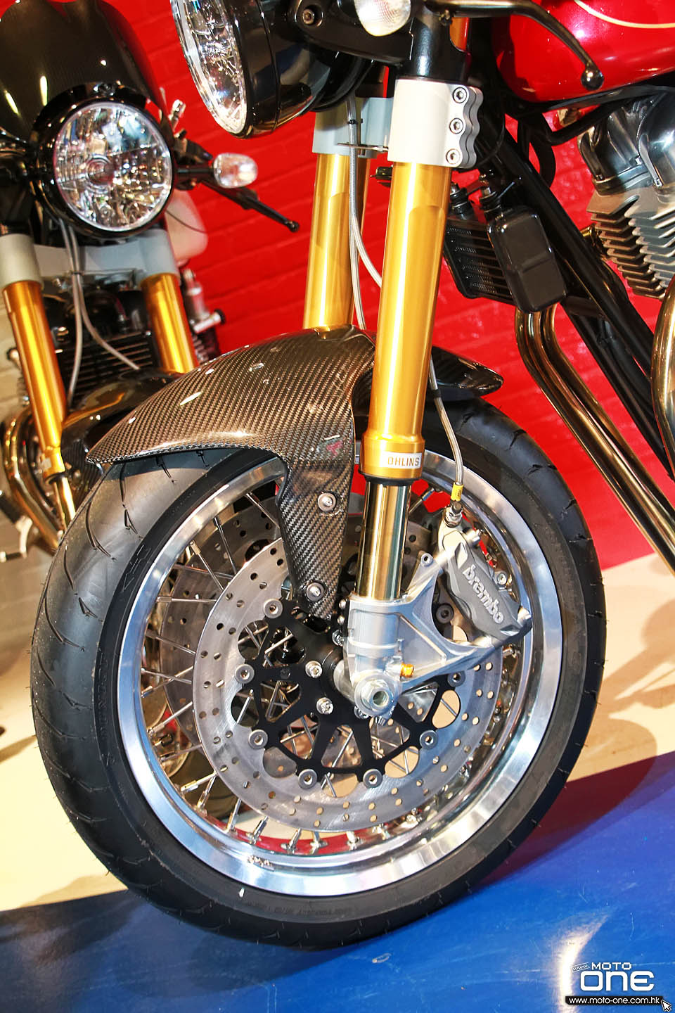 2017 NORTON COMMANDO 961 CAFE RACER x SPORT MK2
