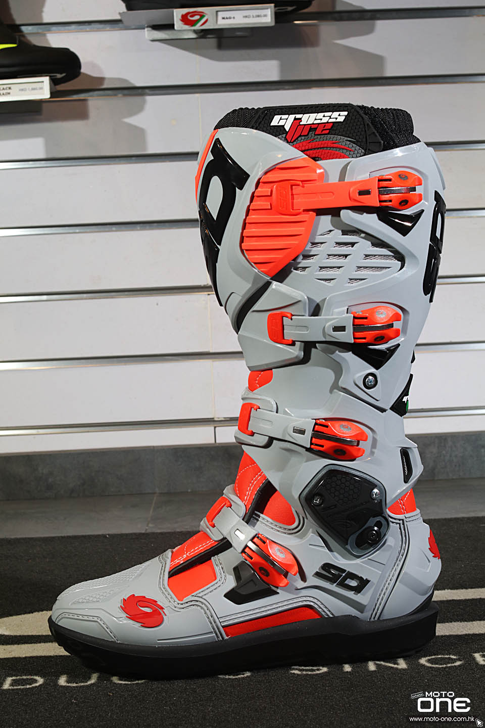 2017 SIDI CROSSFIRE SRS 3