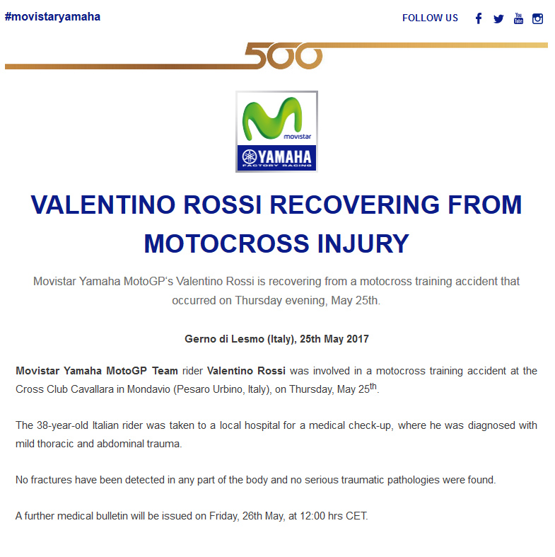 Valentino Rossi 