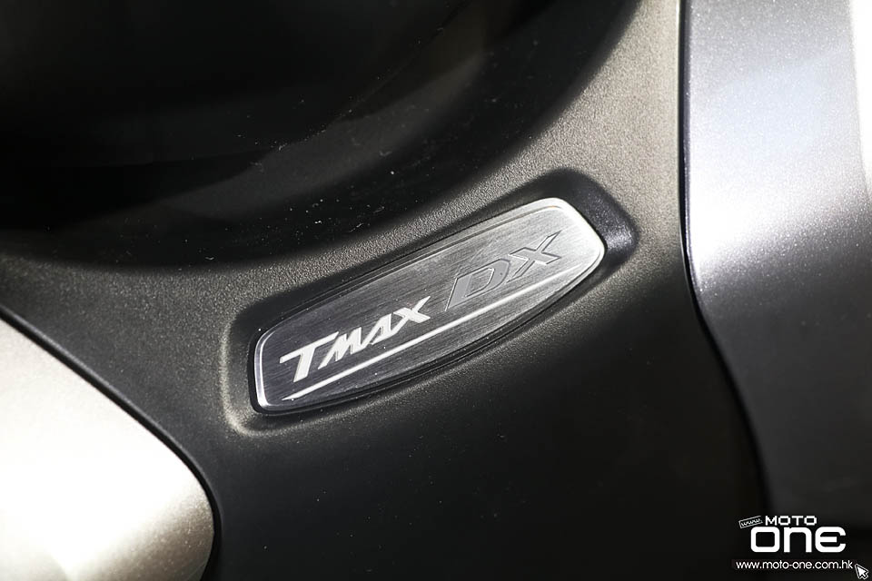 2017 YAMAHA TMAX DX SX