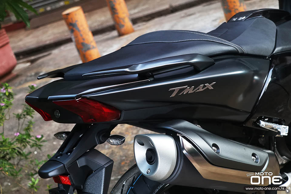 2017 YAMAHA TMAX DX SX