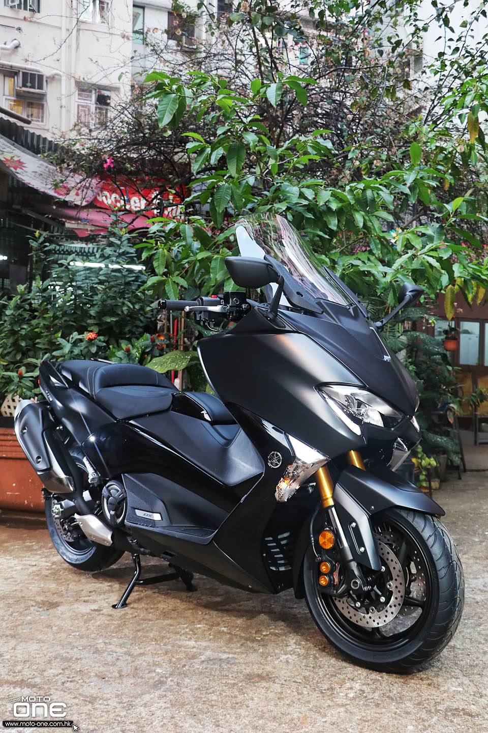 2017 YAMAHA TMAX DX SX