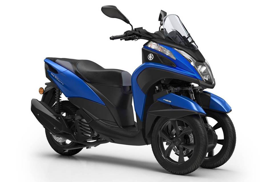 2017 YAMAHA Tricity 155