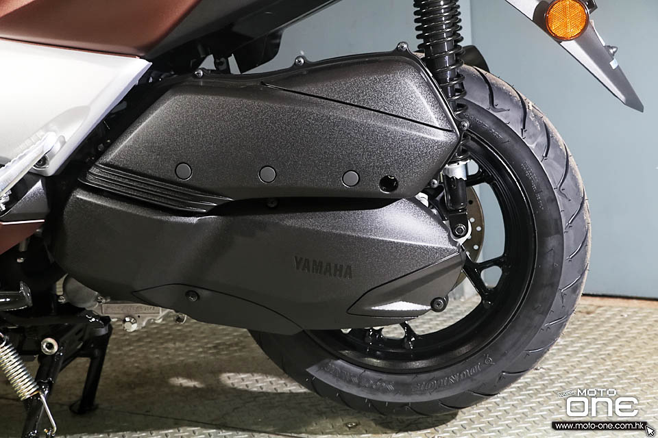 2017 YAMAHA X-MAX300