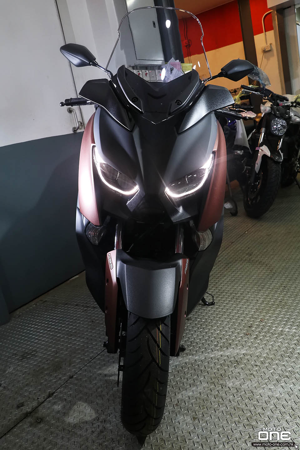 2017 YAMAHA X-MAX300