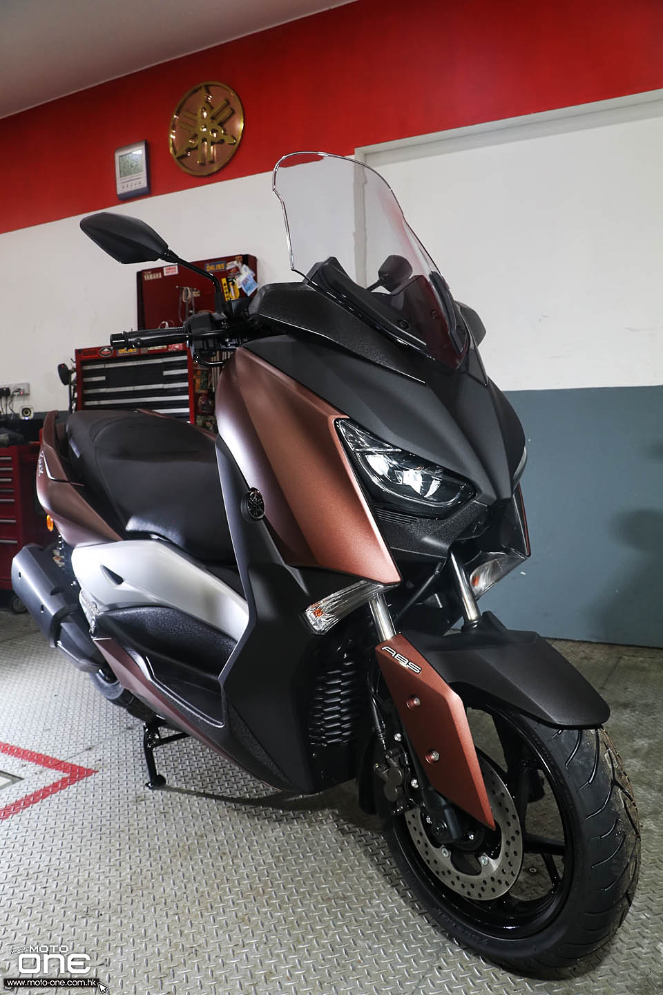 2017 YAMAHA X-MAX300