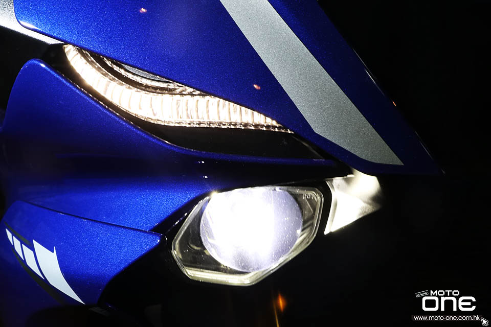 2017 Yamaha YZF-R6