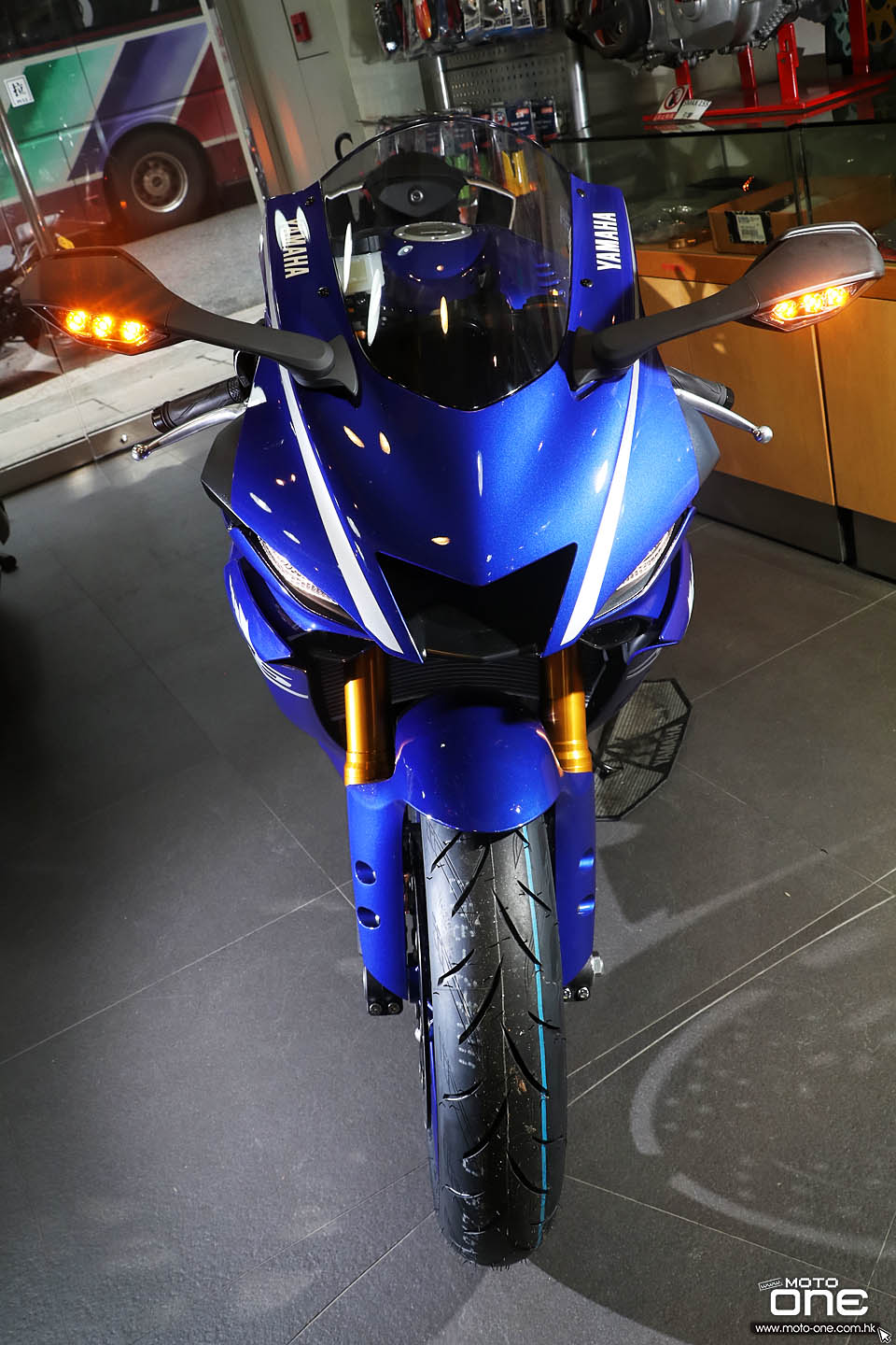 2017 Yamaha YZF-R6