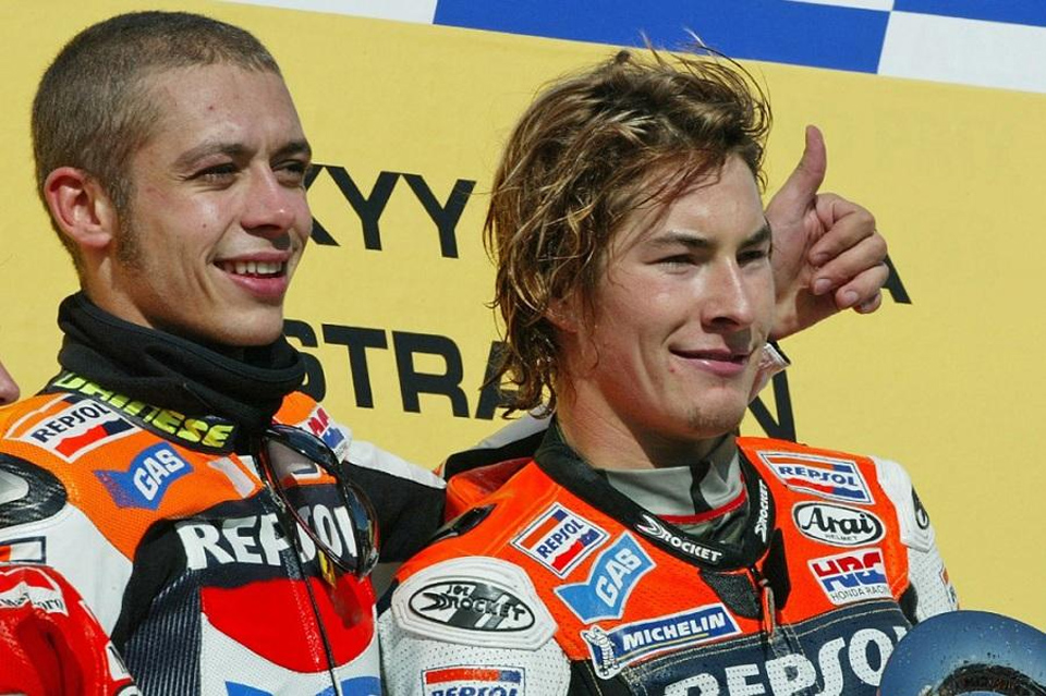 nicky hayden