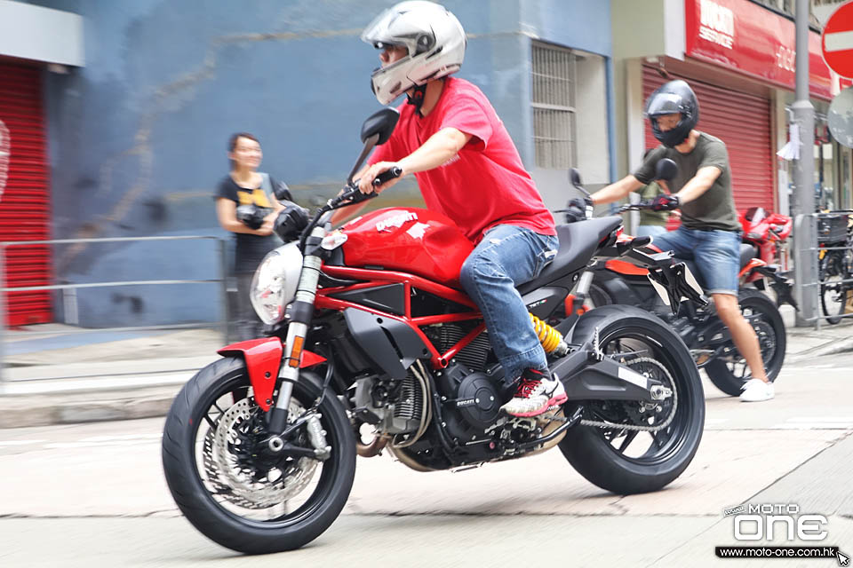 2017 DUCATI TEST RIDE DAY