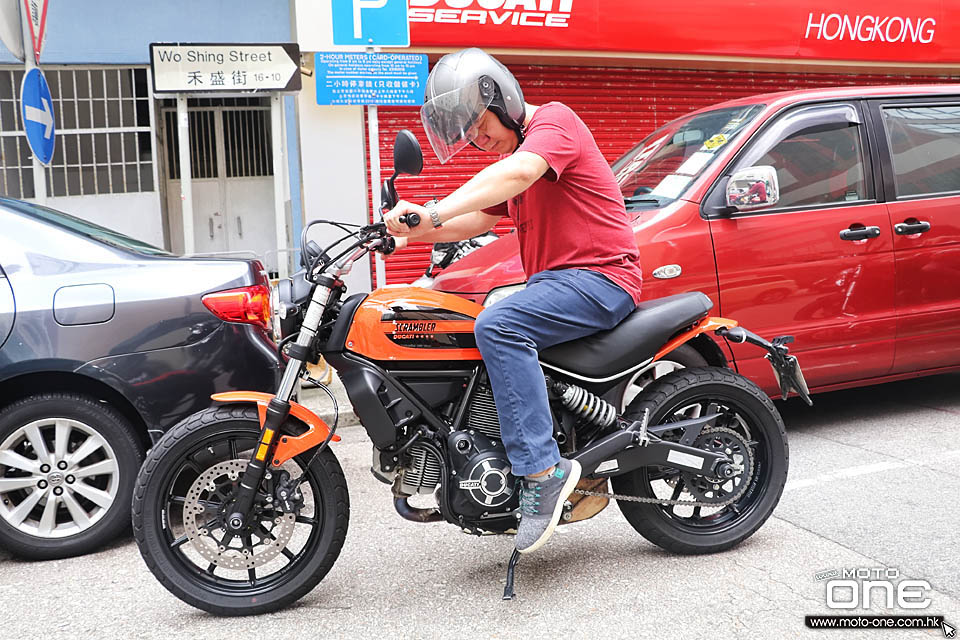 2017 DUCATI TEST RIDE DAY