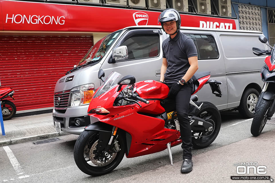 2017 DUCATI TEST RIDE DAY